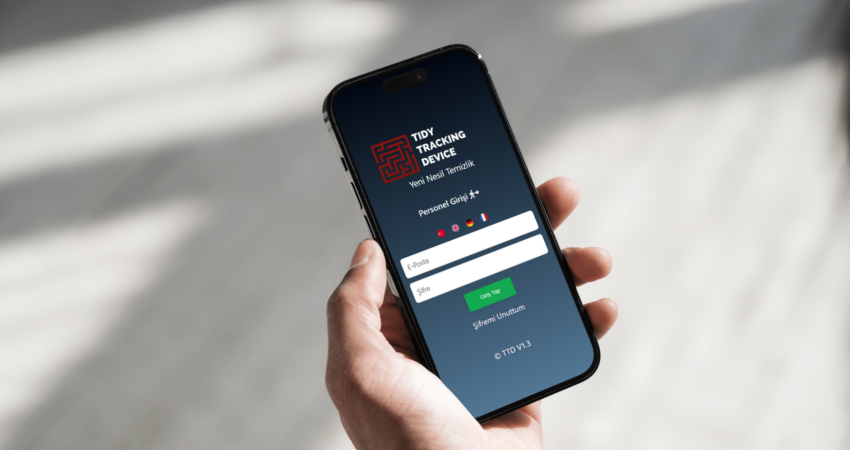 Dijital Dönüşümde Başarının Anahtarı: Tidy Tracker Device ile Geleceğe Yön Verin
