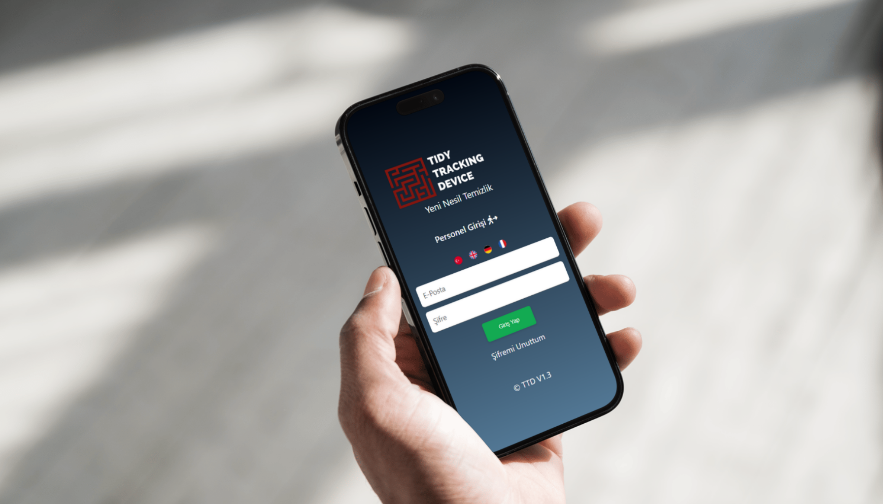 Dijital Dönüşümde Başarının Anahtarı: Tidy Tracker Device ile Geleceğe Yön Verin